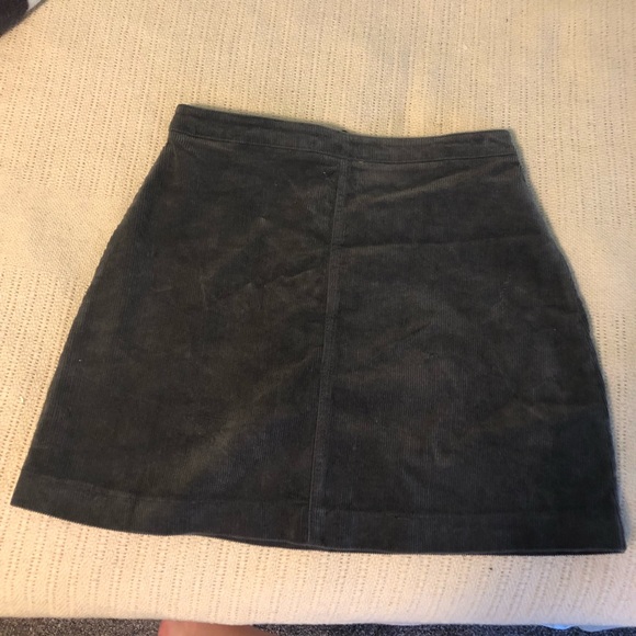 Forever 21 Dresses & Skirts - NWT corduroy skirt